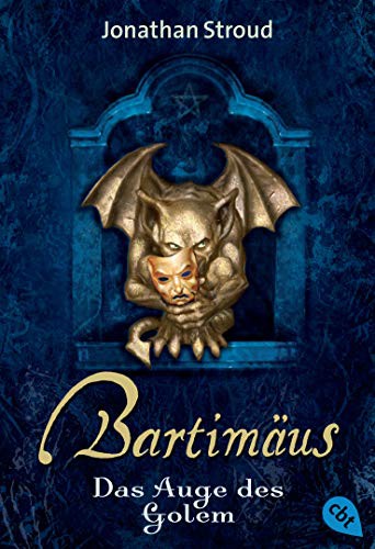 Bartimäus - Das Auge des Golem (Paperback, German language, 2008, cbj)