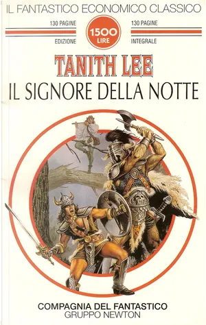 Tanith Lee: Il Signore della Notte (Paperback, Italiano language, 1995)