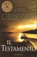 Il Testamento/the Testament (Paperback, Italian language, 2002, Mondadori (Italy))