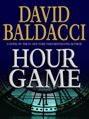 Hour Game (EBook, 2004, Grand Central Publishing)