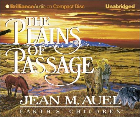 The Plains of Passage (AudiobookFormat, 2002, CD Unabridged)