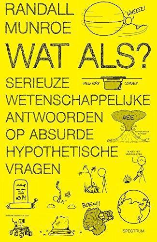 Wat als? / druk 1 (Dutch language, 2014)