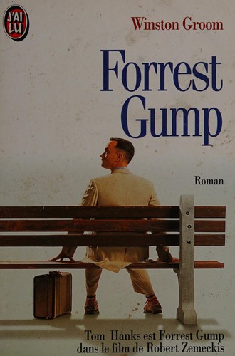 Winston Groom: Forrest Gump (French language, 1994, J'ai Lu, J'AI LU)