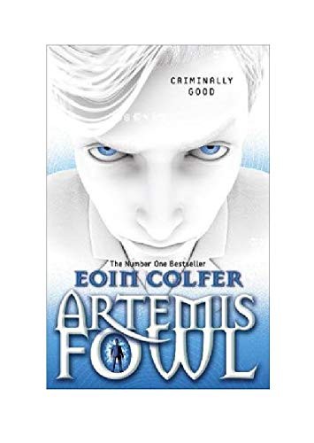 Artemis Fowl (Paperback, 2017, Puffin)
