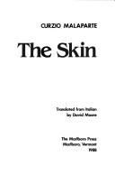 The skin (1988, Marlboro Press)