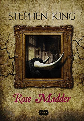 Rose Madder (Paperback, Portuguese language, 2013, Suma de Letras, Suma)