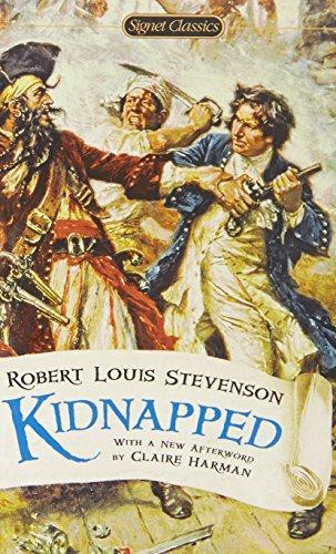 Robert Louis Stevenson: Kidnapped (2009)