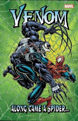 Venom (Paperback, 2018, Marvel)