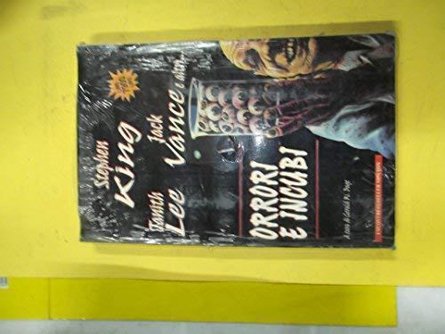 Orrori e incubi (Italian language, 1998)