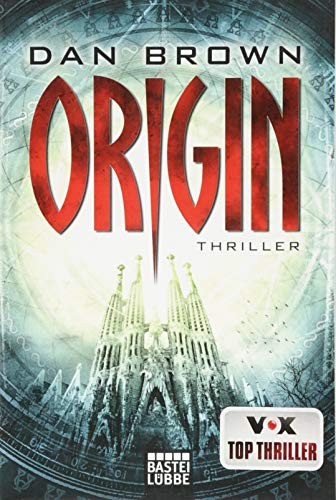 Origin (Paperback, 2018, Bastei Lubbe)