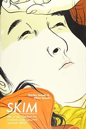 Mariko Tamaki, Jillian Tamaki: Skim (German language, 2019)