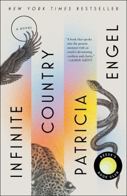 Patricia Engel: Infinite Country (2021, Simon & Schuster)