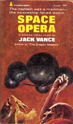 Jack Vance: Space opera (Paperback, 1965, Pyramid Books)