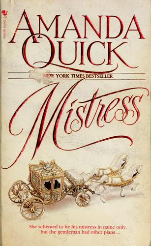 Jayne Ann Krentz: Mistress. (1995, Bantam Books)