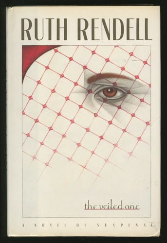 The veiled one (1988, Pantheon Books)