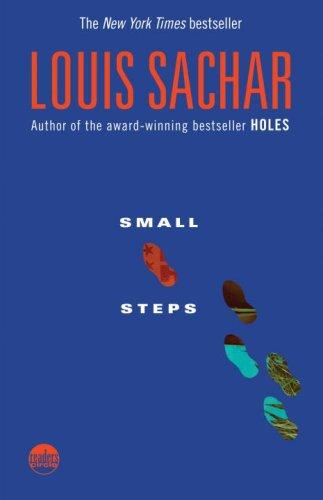 Small Steps (Paperback, 2008, Delacorte Books for Young Readers)