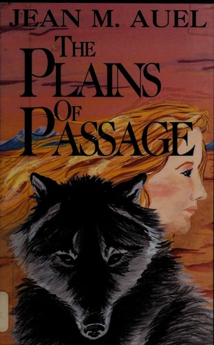 The Plains of Passage (1991, Thorndike Press)