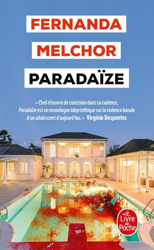 Fernanda Melchor: Paradaïze (Paperback, French language, 2024, LGF)