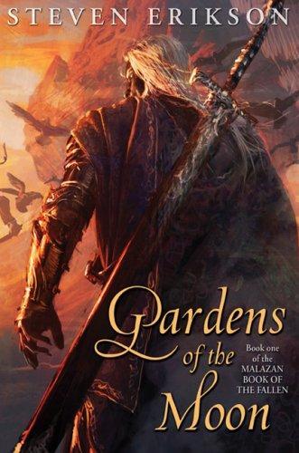 Gardens of the Moon (The Malazan Book of the Fallen) (Hardcover, 2007, Subterranean)