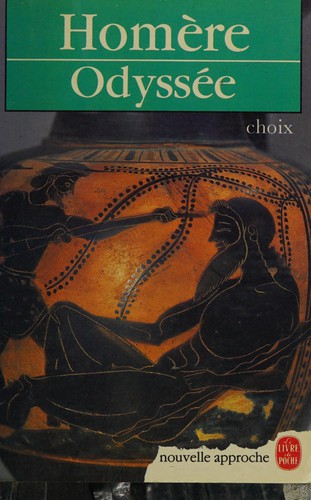 Odyssée (Paperback, French language, 1989, Librairie générale française)