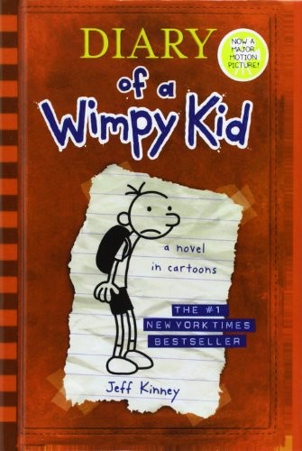 Diary of a Wimpy Kid, Book 1 (2009)