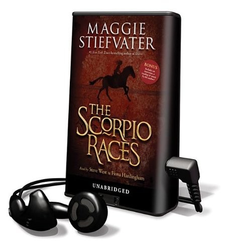 The Scorpio Races (EBook, 2011, Scholastic Audio)