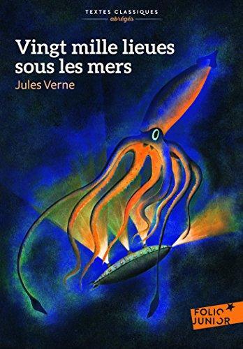 Vingt mille lieues sous les mers (French language, 2017)