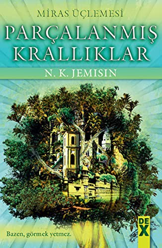 N. K. Jemisin: Parçalanmış Krallıklar (Paperback, Turkish language, Dex)