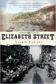 Laurie Fabiano: Elizabeth Street (2010, Amazon Encore)
