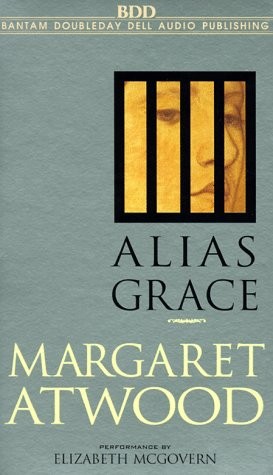 Alias Grace (1996, Random House Audio)