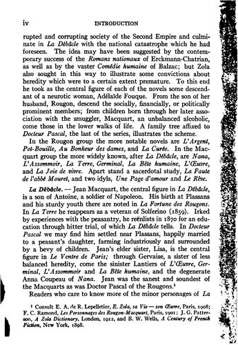 La débâcle (French language, 1922, D.C. Heath & Co.)