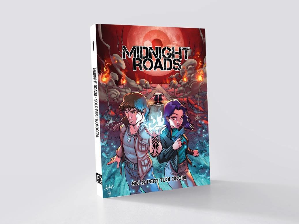 Midnight Roads vol. 1 (Italiano language, Wanderer Comics)