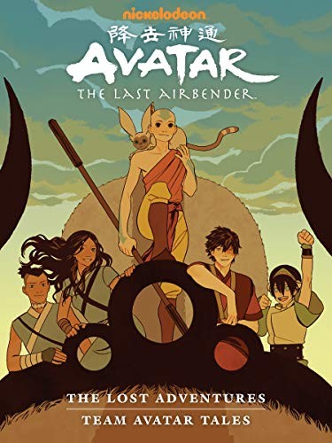 Avatar (Hardcover, 2020, Dark Horse Books)