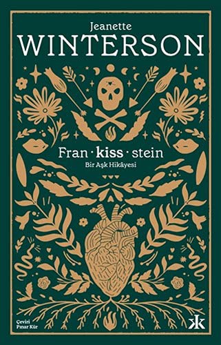 Fran-kiss-stein (Paperback, 2021, Kafka Kitap)