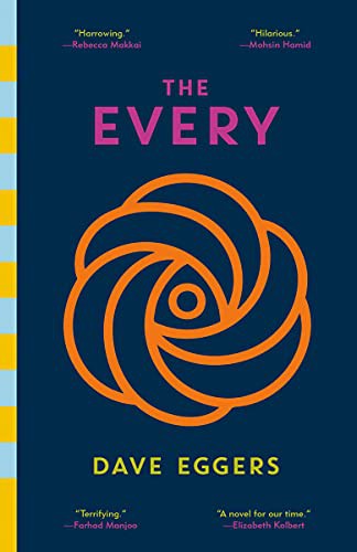 The Every (Paperback, 2021, Vintage)