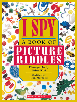 I Spy (Hardcover, 1992, Cartwheel Books)