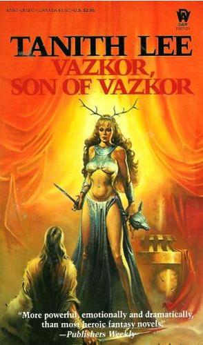 Vazkor Son of Vazkor (Paperback, 1978, DAW)