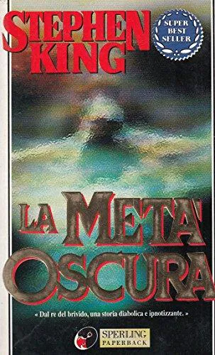 Stephen King: The Dark Half (Italian language, 1995)