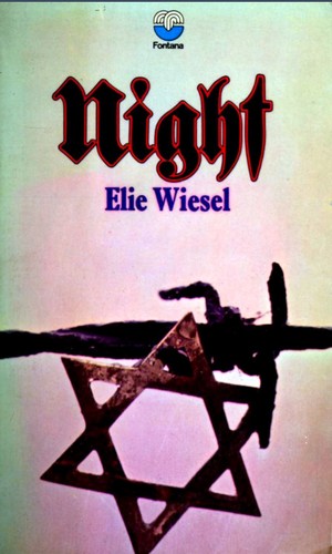 Élie Wiesel: Night (Paperback, 1973, FONTANA / Collins)