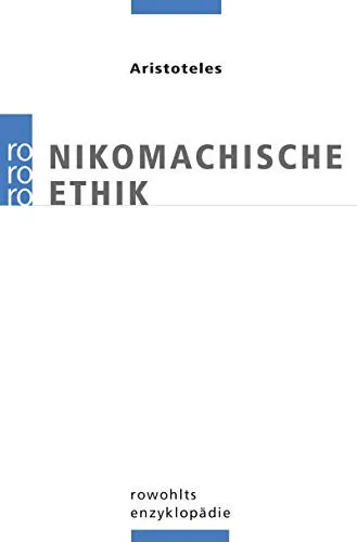 Joe Sachs, Aristóteles, J. A. Smith, Robert C. Bartlett, Susan D. Collins, L H. G. ed Greenwood: Nikomachische Ethik (German language, 2005, Rowohlt Verlag)