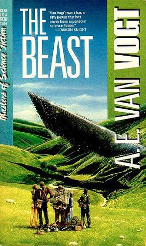 The Beast (Paperback, 1992, Carroll & Graf Publishers)