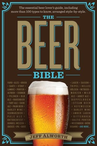 Beer bible (2015, Workman Publishing)