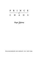 Prince of chaos (1991, W. Morrow)