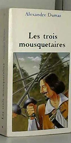 Les trois mousquetaires (French language)