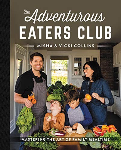 The Adventurous Eaters Club (Hardcover, 2019, HarperOne)
