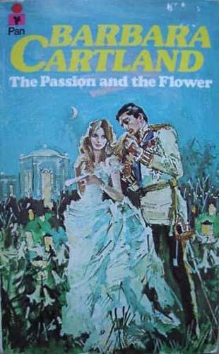 The passion and the flower (1978, Pan Books)
