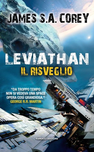 Leviathan. Il risveglio (EBook, Italian language, 2015, Fanucci)