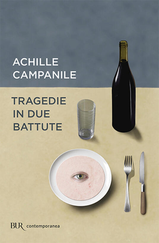 Tragedie in due battute (Paperback, Italian language, 2017, Rizzoli)