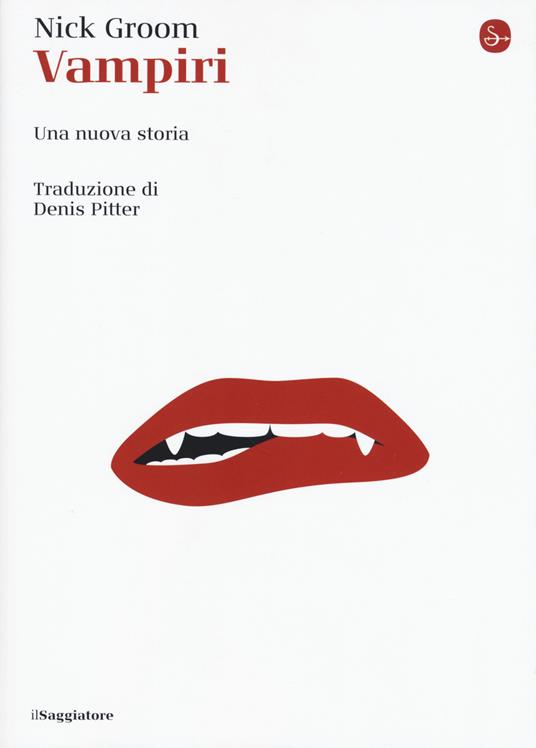 Vampiri (Paperback, Italiano language, Il Saggiatore)