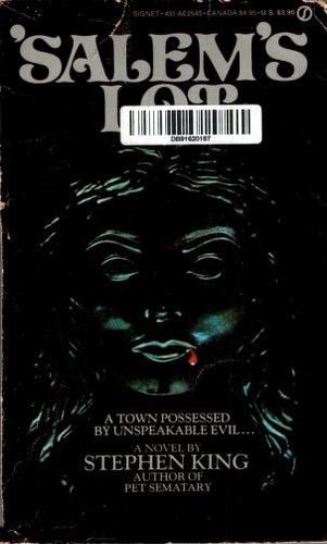 'Salem's Lot (Paperback, New American Library)